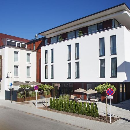 Illertisser Hof Illertissen Exterior photo