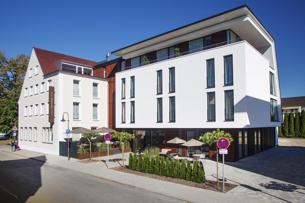 Illertisser Hof Illertissen Exterior photo