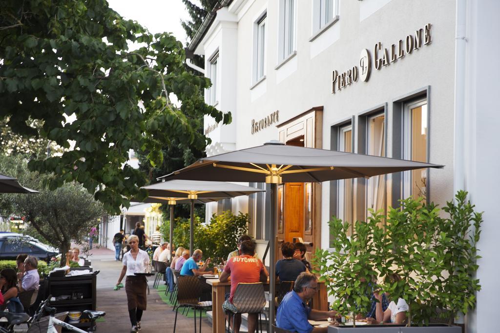 Illertisser Hof Illertissen Exterior photo